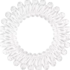 InvisibobbleActive Power Performance Hair Spiral 3 pcs Crystal Clear