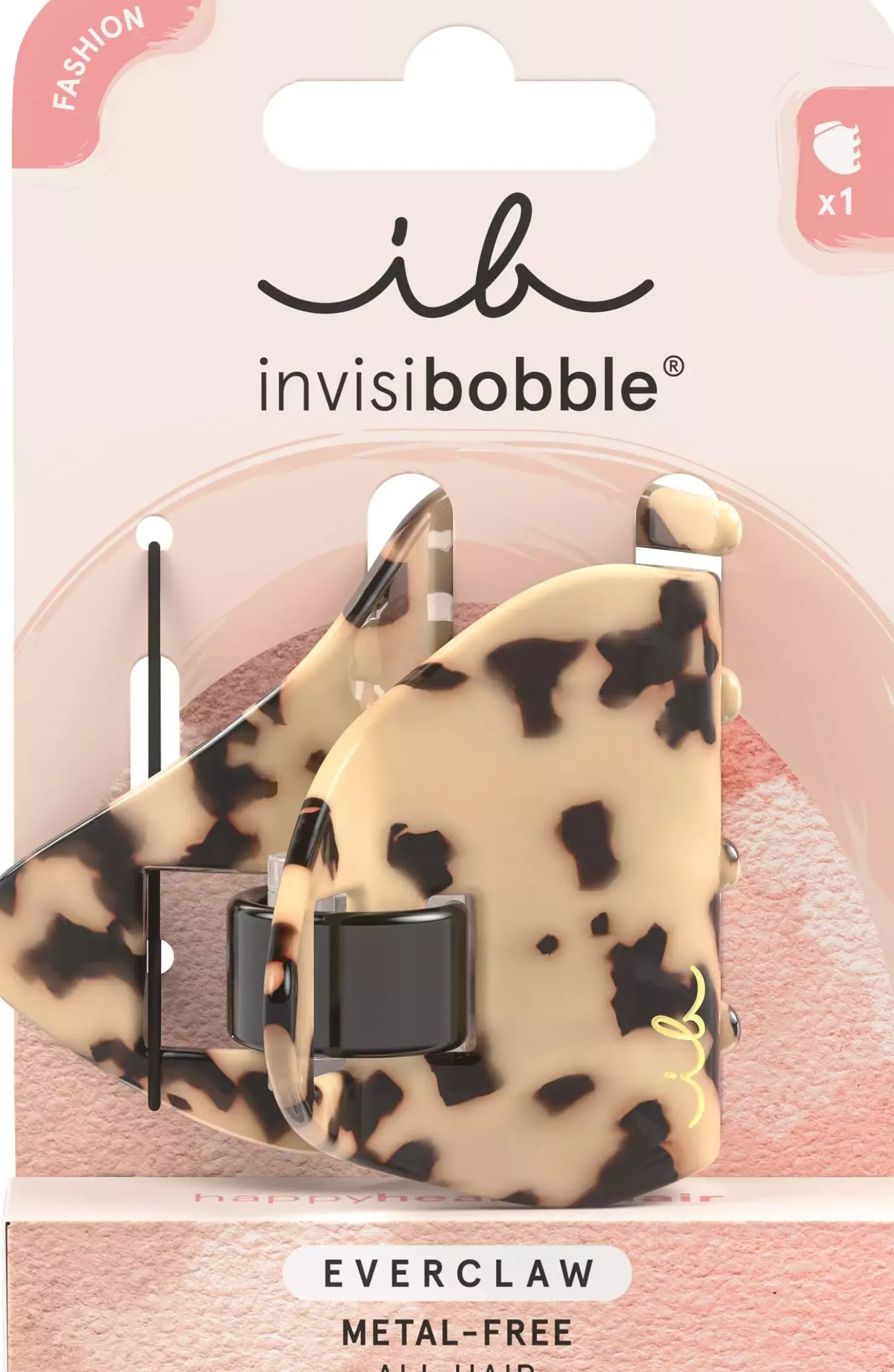 InvisibobbleFashion Everclaw Leo Love