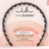 InvisibobbleFashion Hairhalo Adjustable Headband Black Sparkle
