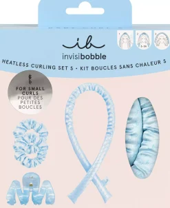 Invisibobble Heatless Curling Set S Baby Curl