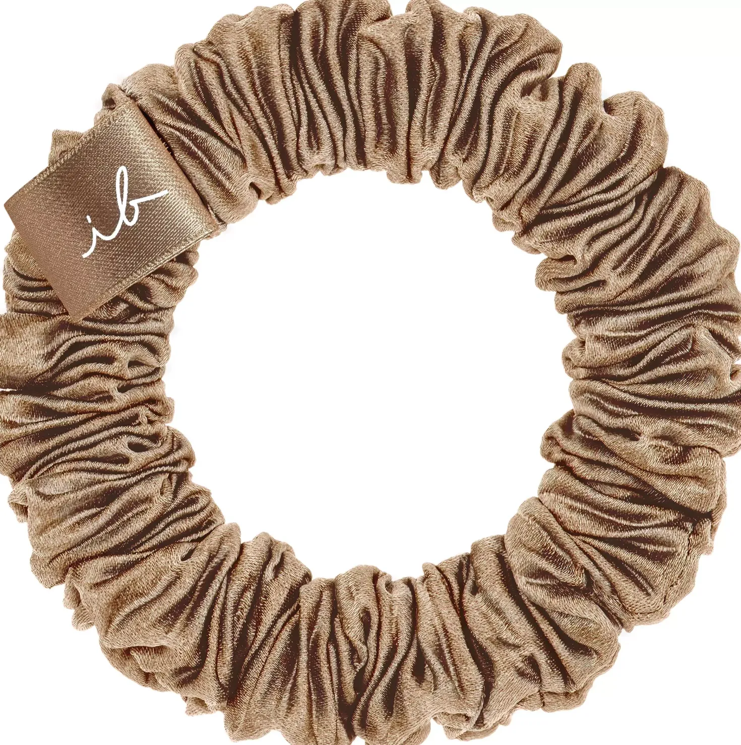 Invisibobble Sprunchie Slim 2 pcs True Golden
