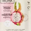 IROHA NATURE Brightening Dragon Fruit Face Sheet Mask