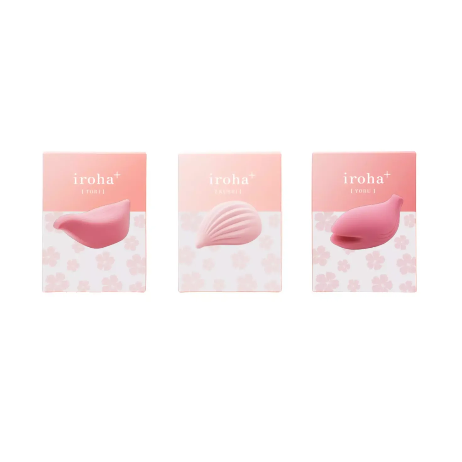 iroha +Yuro Vibrator Nadeshiko Color