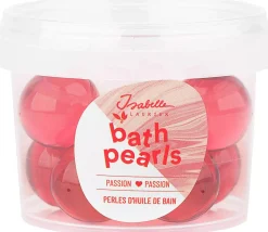 Isabelle Laurier Bath Pearls Passion Fruit