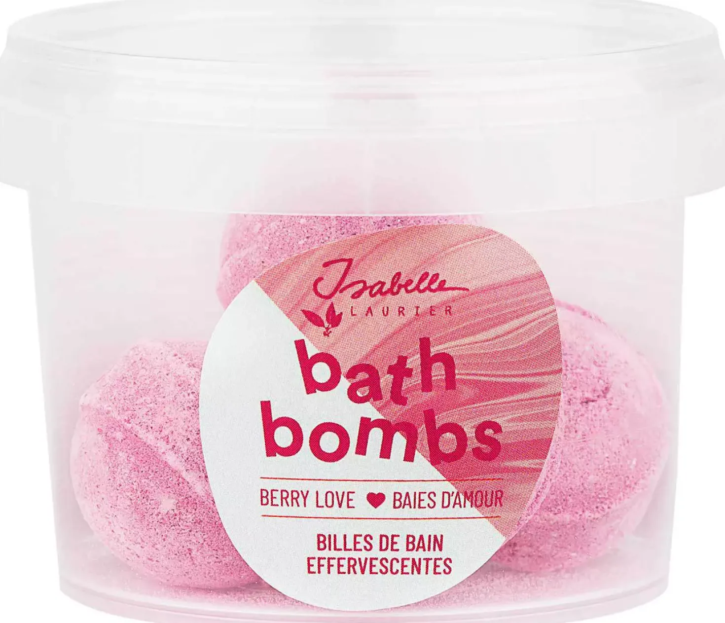 Isabelle Laurier Mini Bath Bombs Ocean