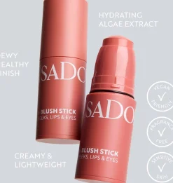 IsaDora Blush Stick 40 Soft Pink