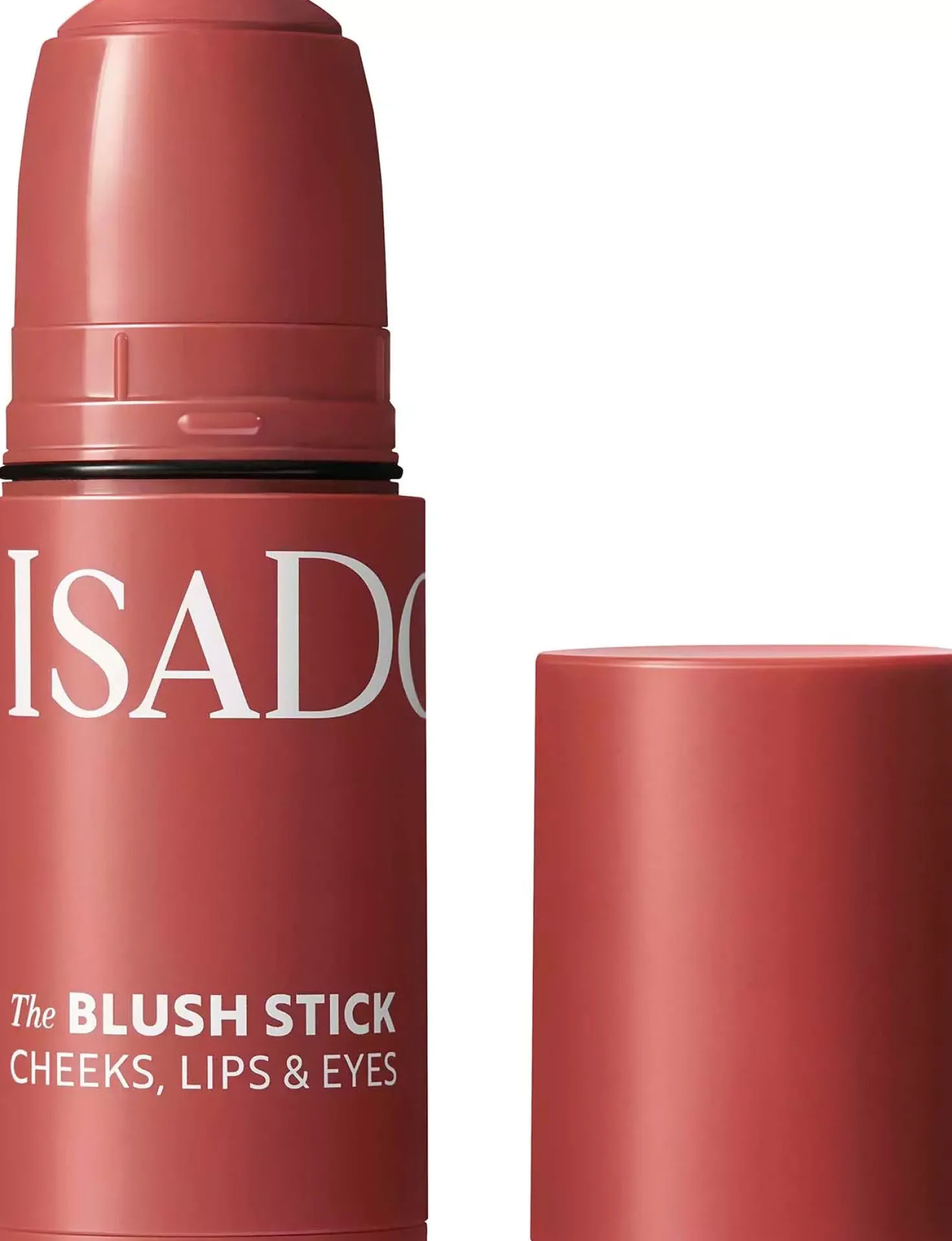 IsaDora Blush Stick 40 Soft Pink