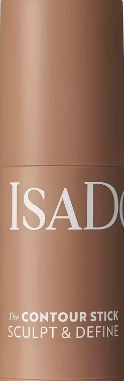 IsaDora Contour Stick 34 Dark Almond