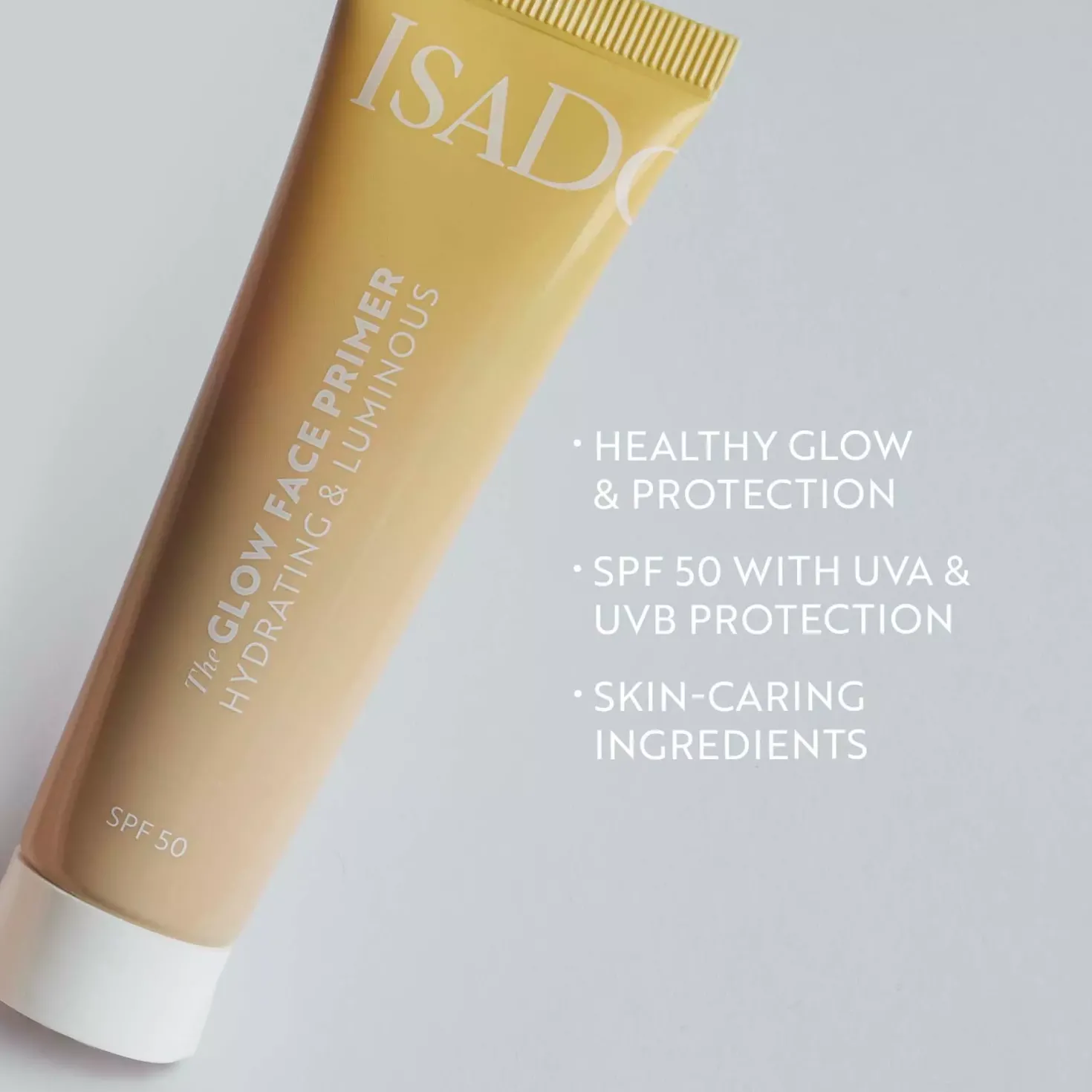 IsaDora Glow Face Primer SPF 50 30 ml