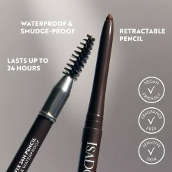 IsaDora The Brow Fix 24H Pencil Longwear & Waterproof 05 Taupe
