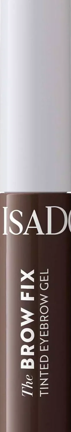 IsaDora The Brow Fix Tinted Eyebrow Gel 03 Medium Brown