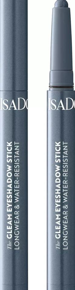IsaDora The Gleam Eyeshadow Stick Longwear & Water-Resistant 52 Mauve Brown