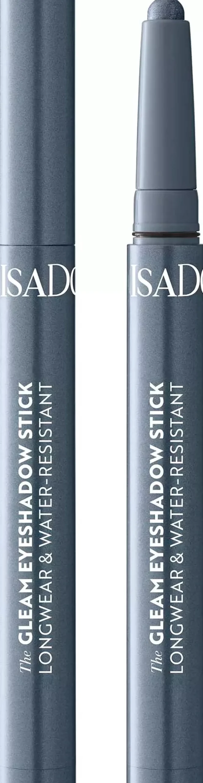 IsaDora The Gleam Eyeshadow Stick Longwear & Water-Resistant 52 Mauve Brown