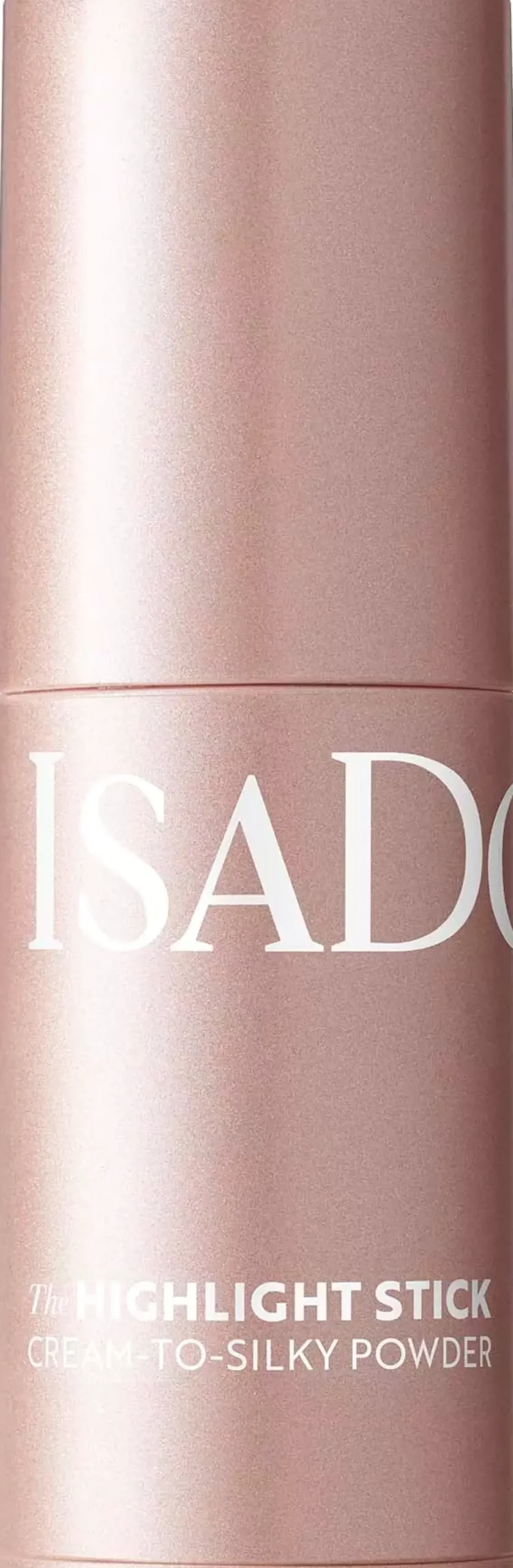 IsaDora The Highlight Stick Cream-to-Silky Powder 66 Rose Gold