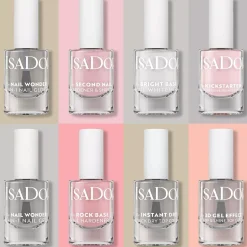 IsaDora The Kickstarter Nail Serum & Primer Coat 10 Prime & Care