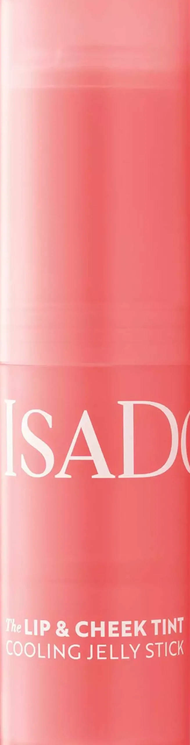 IsaDora The Lip & Cheek Tint Cooling Jelly Stick 12 Berry Pink