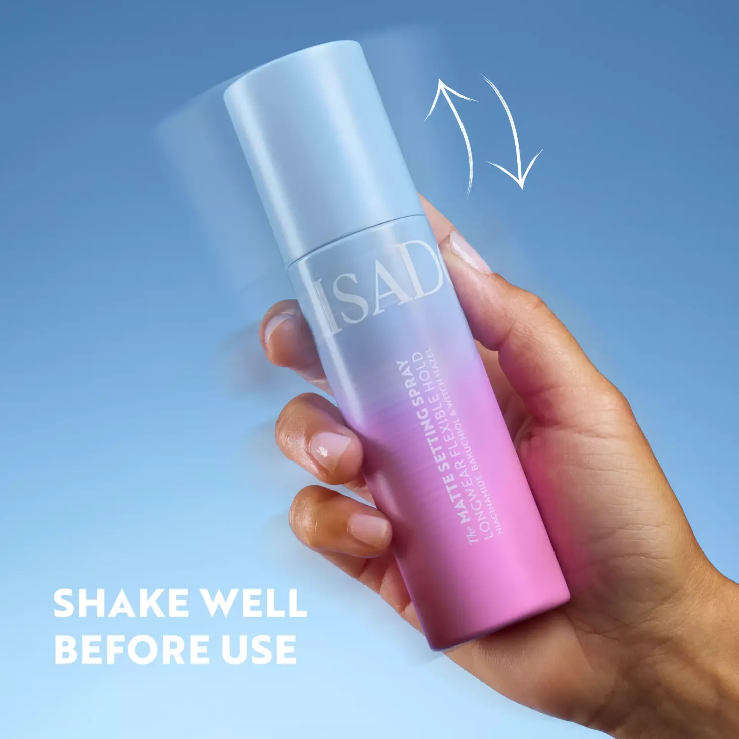 IsaDora The Matte Setting Spray 100 ml