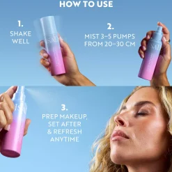 IsaDora The Matte Setting Spray 100 ml