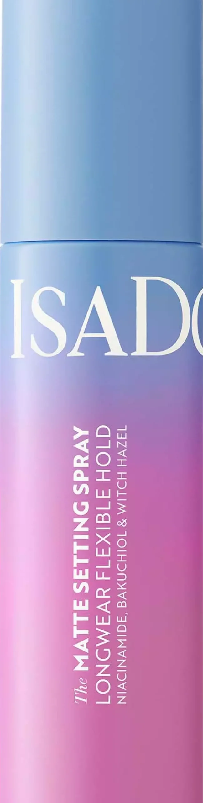 IsaDora The Matte Setting Spray 100 ml