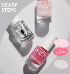 IsaDora The Nail Wonder 6 in 1 Nail Gel 09 Clear 6-in-1