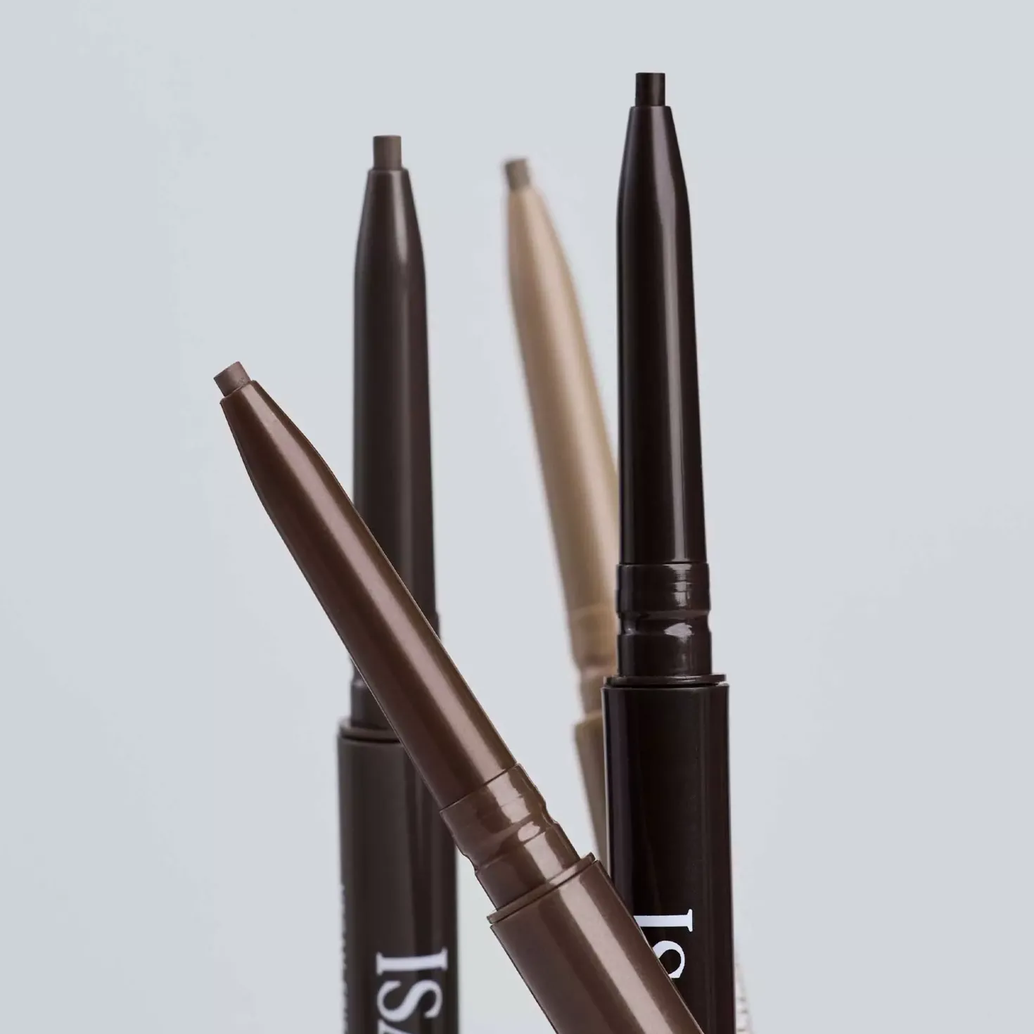 IsaDora The Precision Brow Pen, Definition & Waterproof 02 Dark Brown