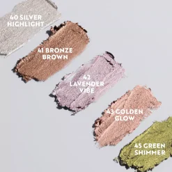 IsaDora The Shimmer Eyeshadow Stick Longwear & Water-Resistant 42 Lavender Vibe