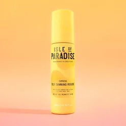 Isle Of Paradise Express Mousse 200 ml