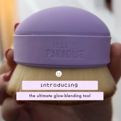 Isle Of Paradise Shape & Glow Blending Brush