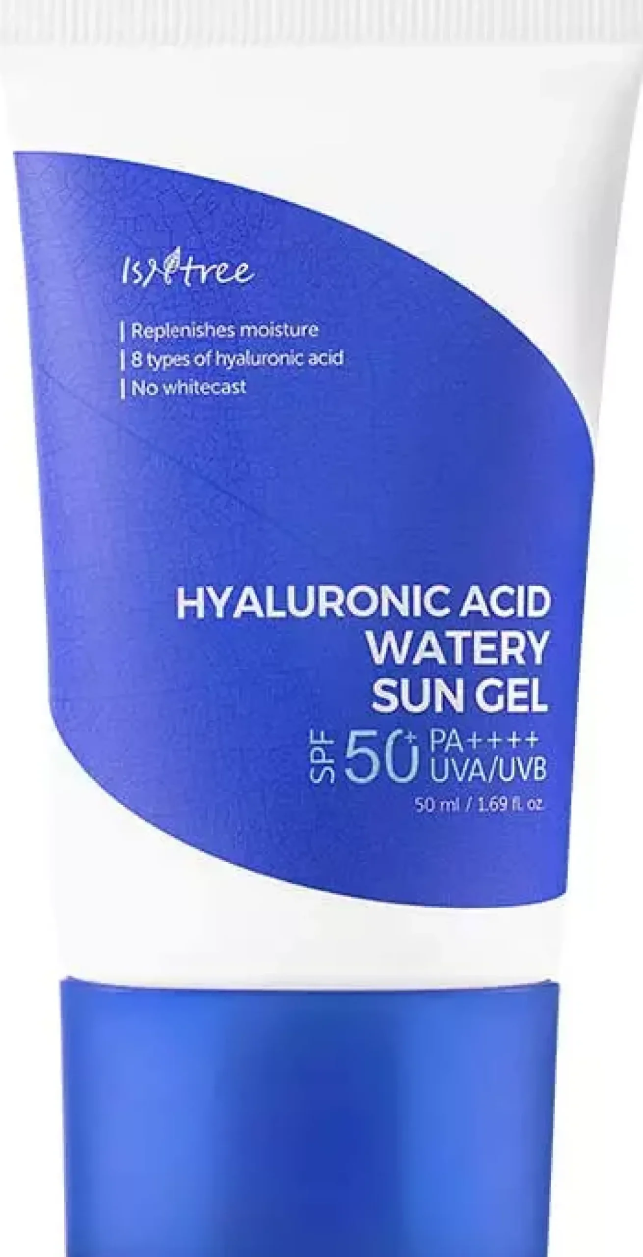 Isntree Bundle Hyaluronic Acid Watery Sun Gel 50 ml x 2