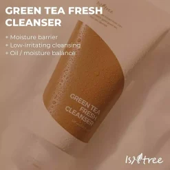 Isntree Green Tea Cleanser 120 ml