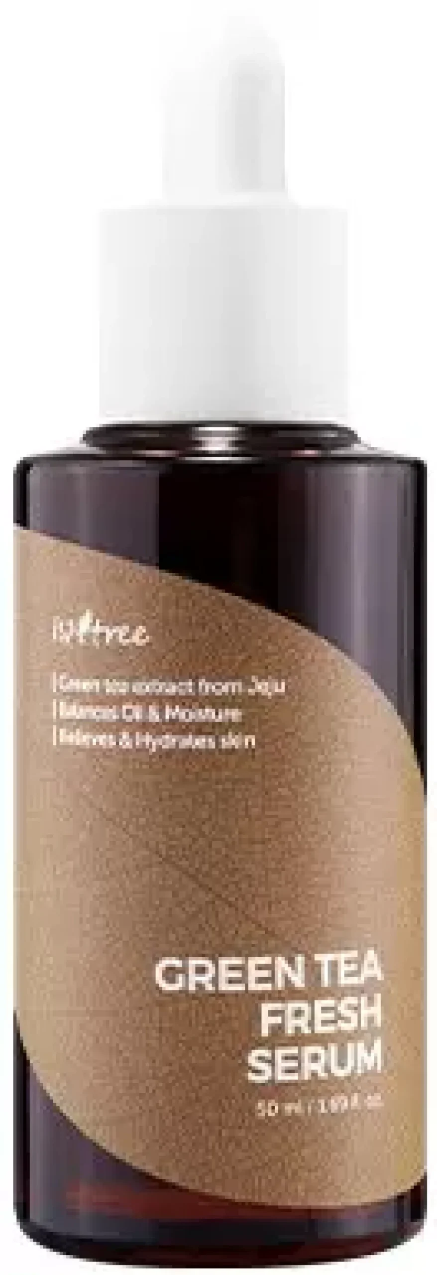 Isntree Green Tea Fresh Serum 50 ml