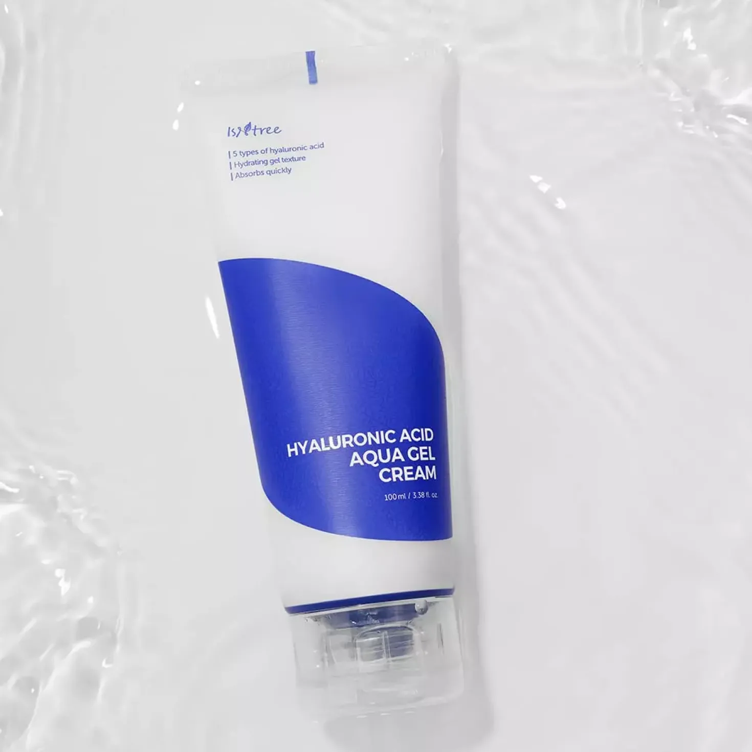 Isntree Hyaluronic Acid Aqua Gel Cream 100 ml