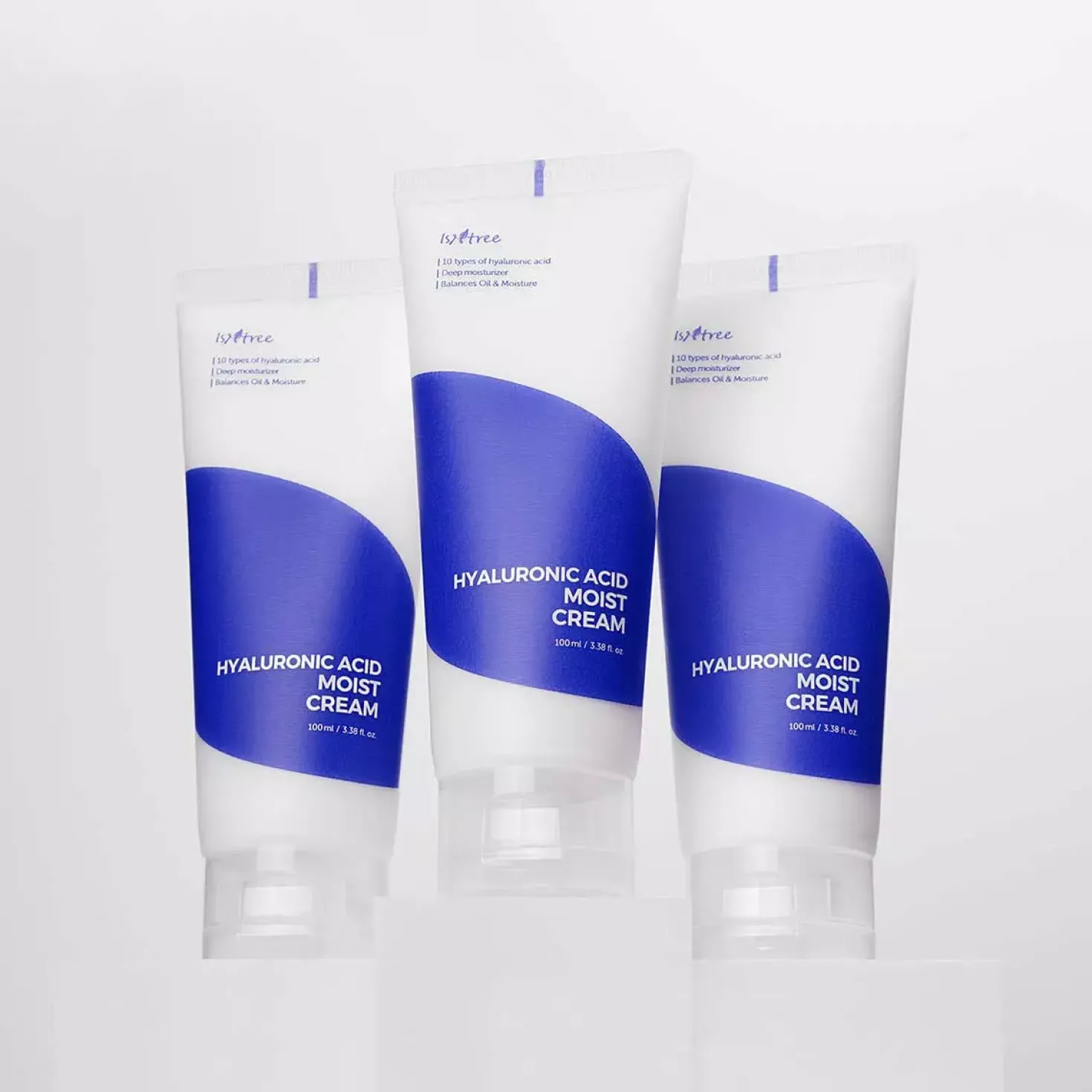 Isntree Hyaluronic Acid Moist Cream 100 ml