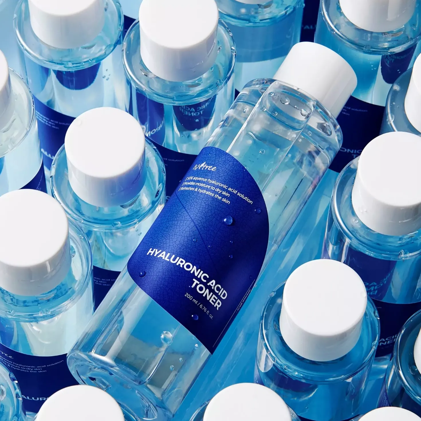Isntree Hyaluronic Acid Toner 200 ml