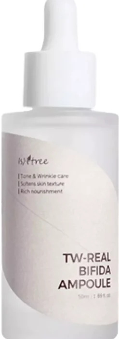 Isntree TW-Real Bifida Ampoule 50 ml
