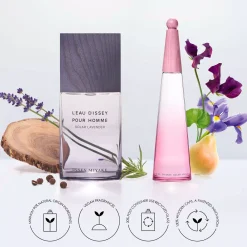 Issey Miyake L'Eau D'Issey Pour Homme Solar Lavander Eau de Toilette Intense 50 ml