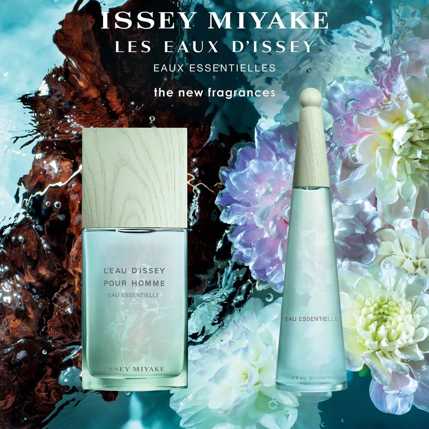 Issey Miyake L'Eau d'Issey Pour Homme Eau Essentielle Eau de Parfum 125 ml