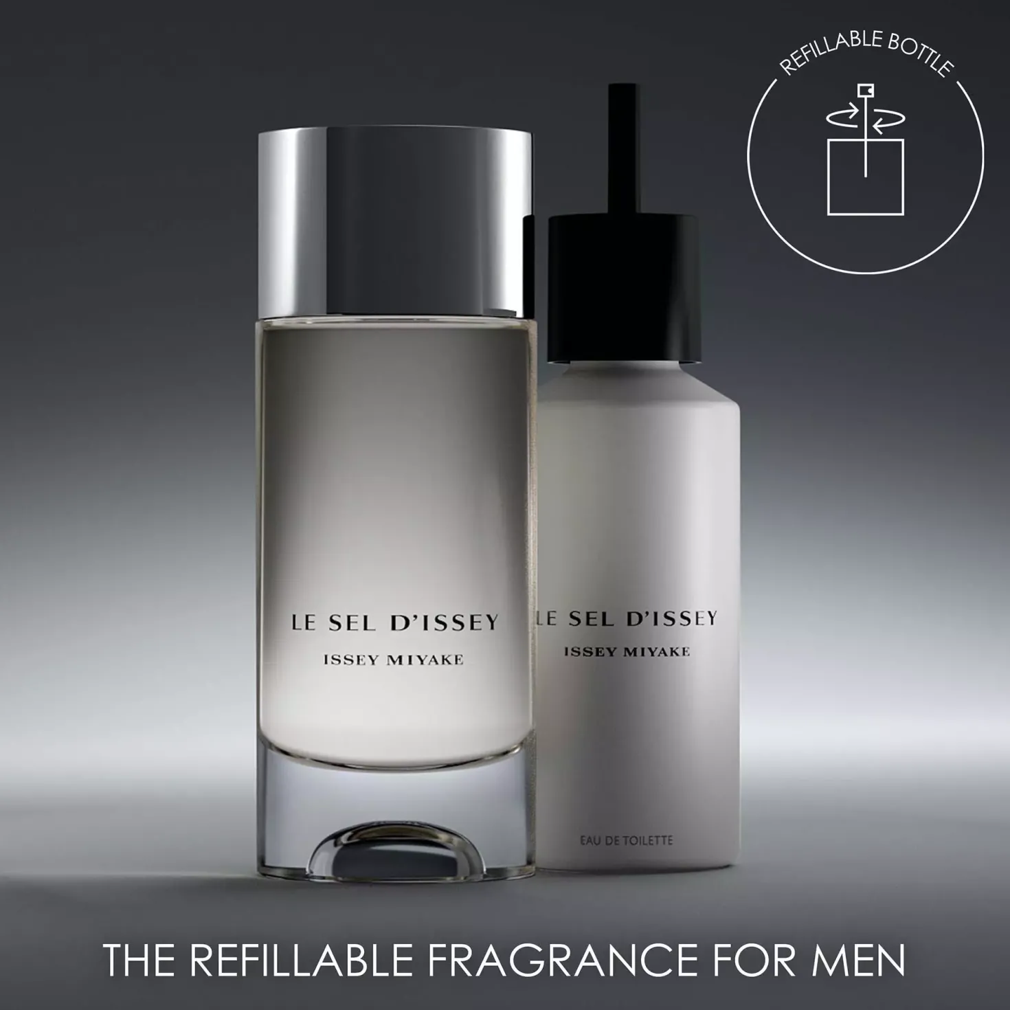 Issey Miyake Le Sel D'Issey Eau de Toilette 100 ml