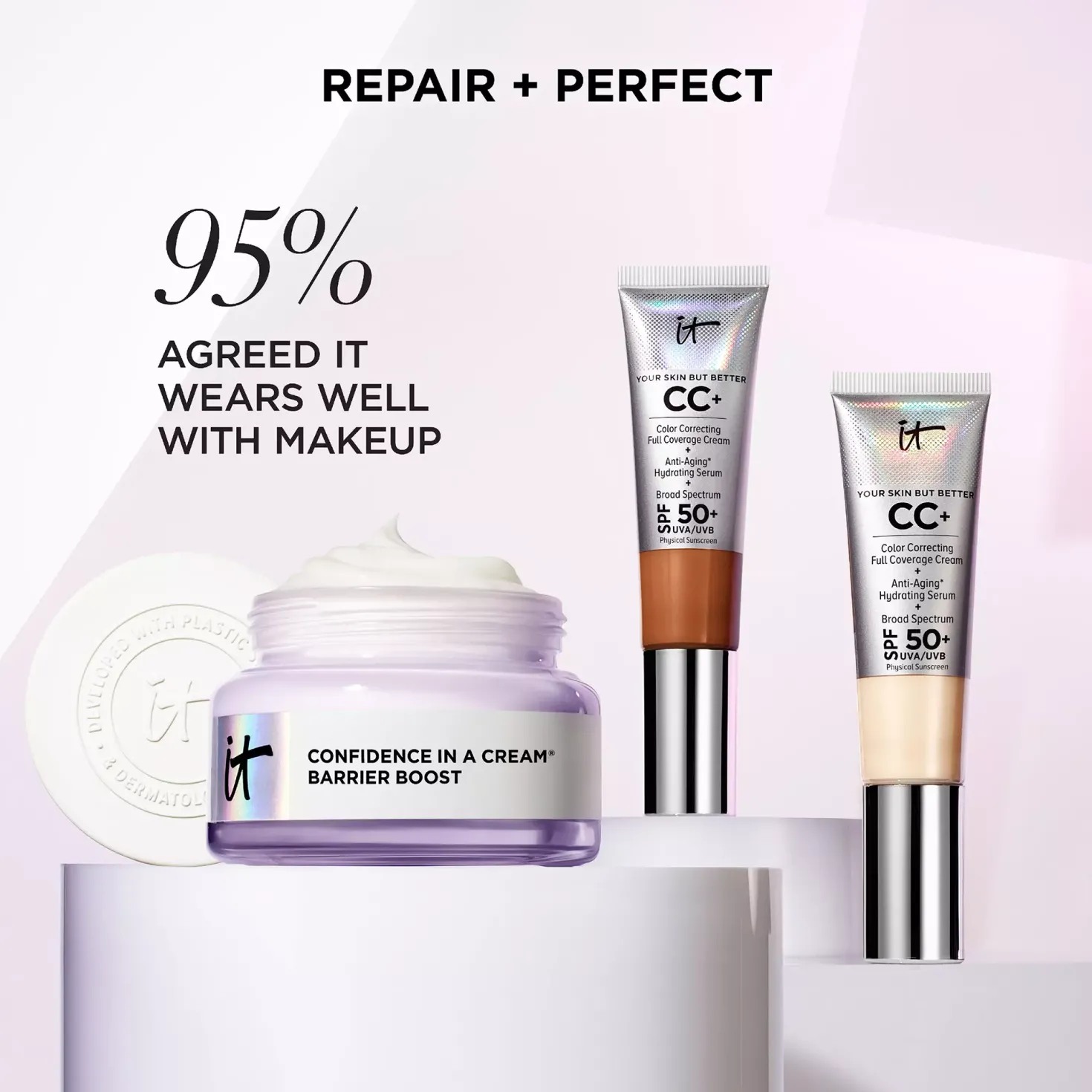 IT CosmeticsConfidence in a Cream® Barrier Boost 60 ml