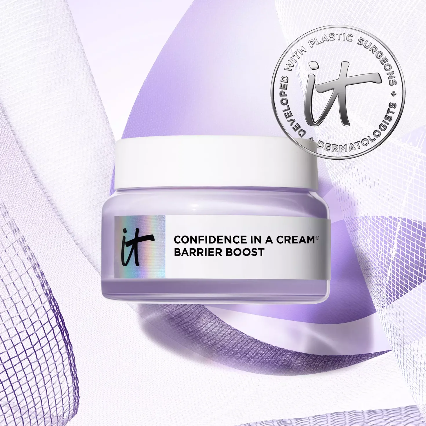 IT CosmeticsConfidence in a Cream® Barrier Boost 60 ml