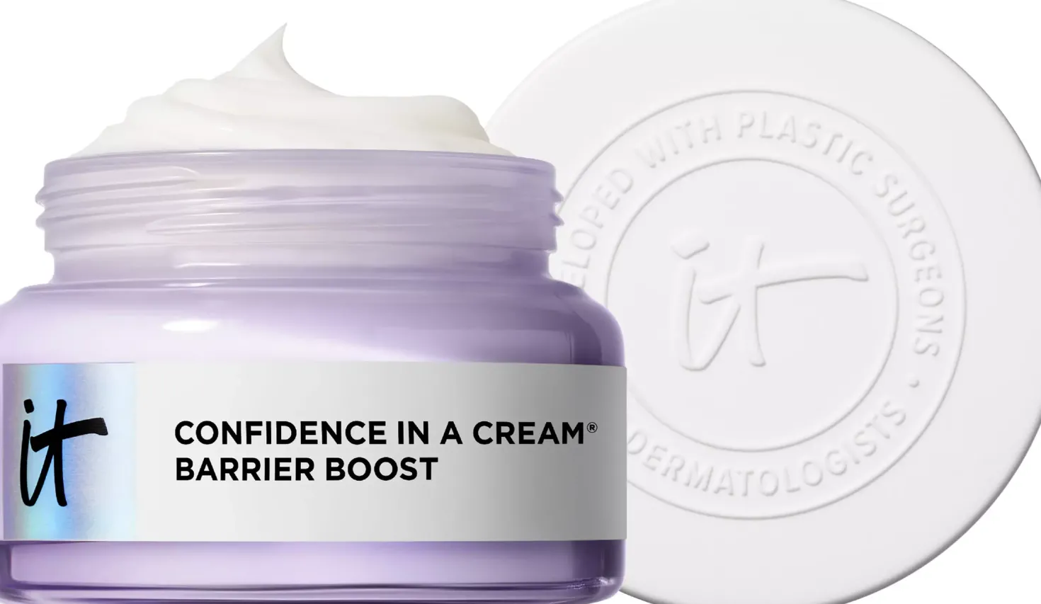 IT CosmeticsConfidence in a Cream® Barrier Boost 60 ml