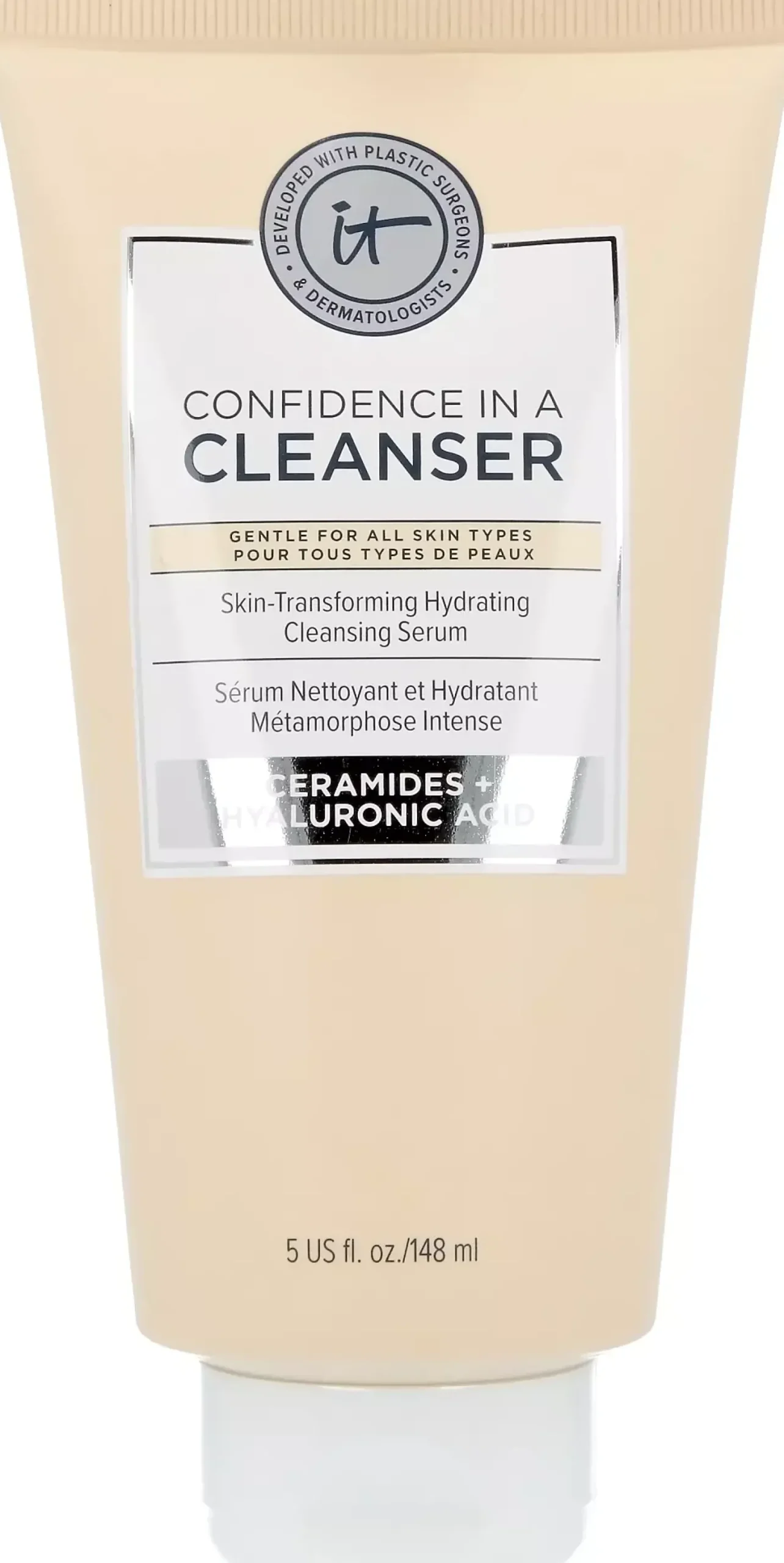 IT Cosmetics Confidence in a Cleanser 148 ml