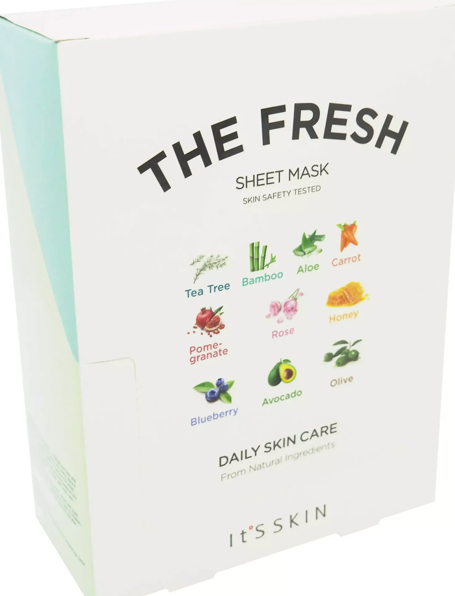 It´S SKIN The Fresh Mask Set 10 pcs