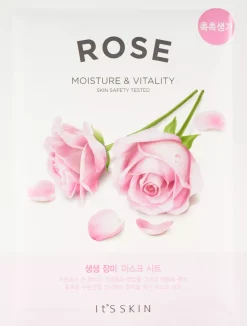 It´S SKINThe Fresh Mask Sheet Rose 20 g