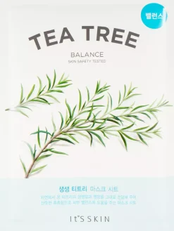 It´S SKINThe Fresh Mask Sheet Tea Tree 18 g