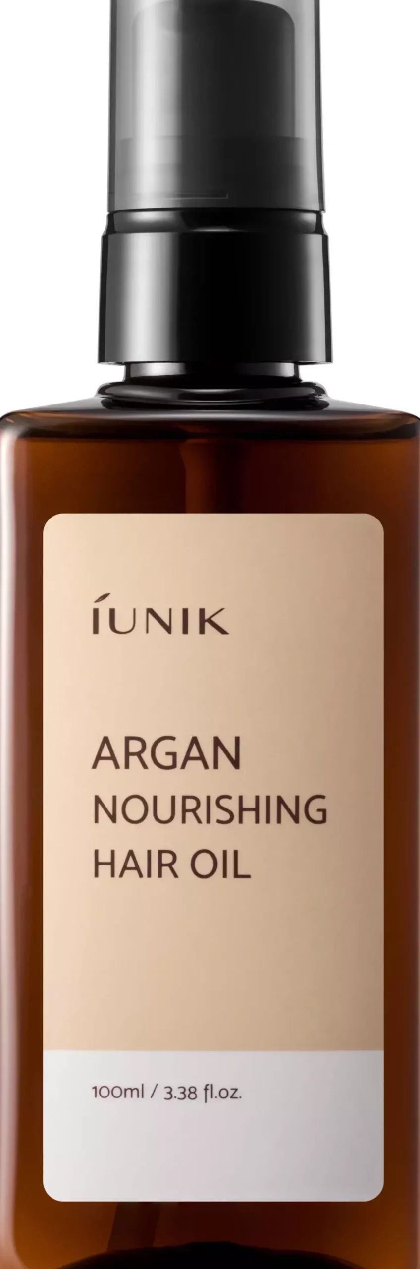 iUNIK Argan Nourishing Hair Oil 100 ml