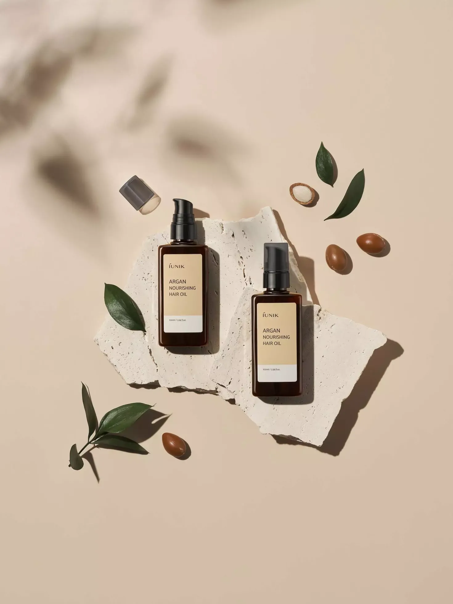 iUNIK Argan Nourishing Hair Oil 100 ml