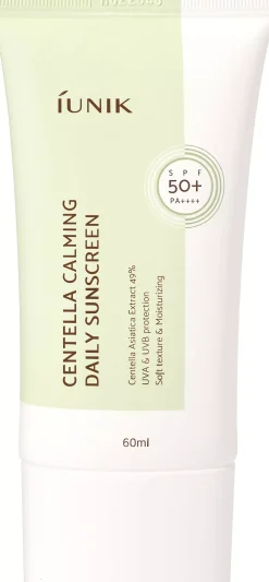 iUNIK Centella Calming Daily Sunscreen 60 ml