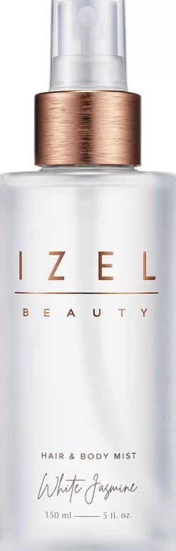 Izel Beauty Hair & Body Mist White Jasmine 150 ml