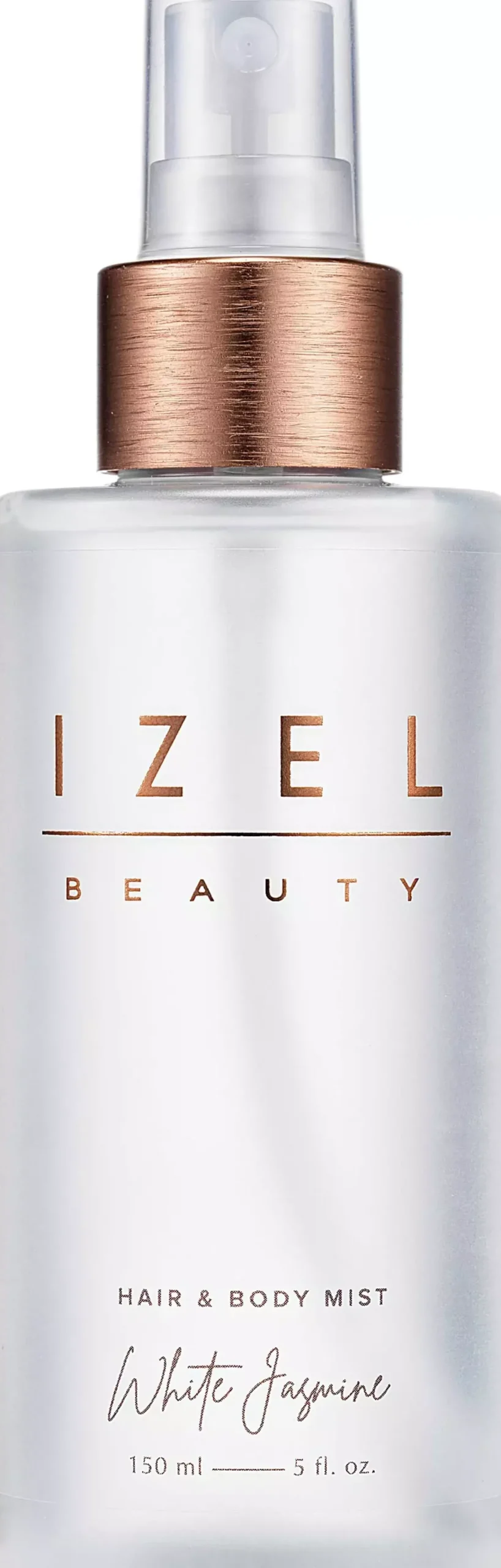 Izel Beauty Hair & Body Mist White Jasmine 150 ml